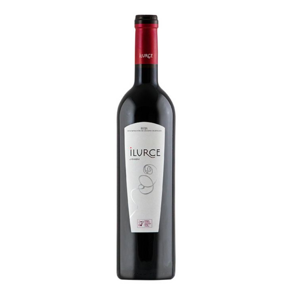 VINO TINTO ILURCE CRIANZA