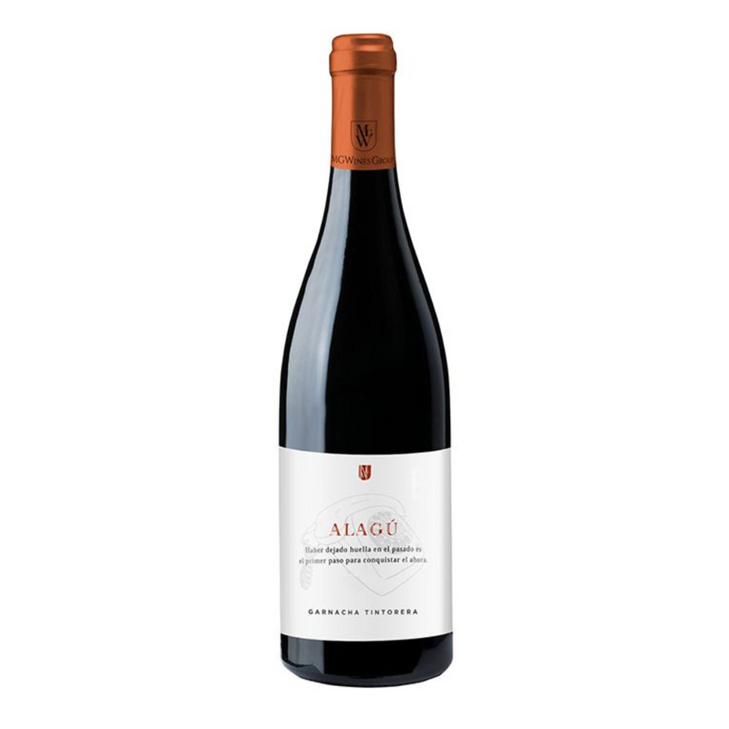 VINO TINTO ALAGÚ GARNACHA TINTORERA