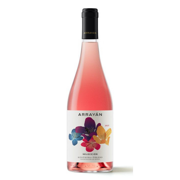 Vino Rosado Arrayan Selección