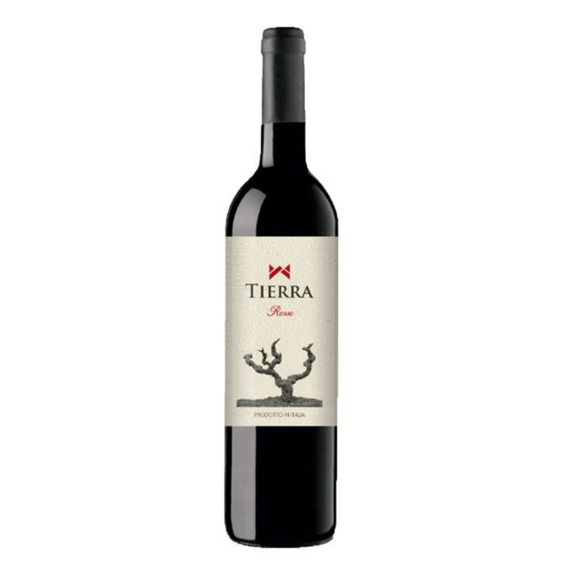 Vino Tinto Tierra Rosso