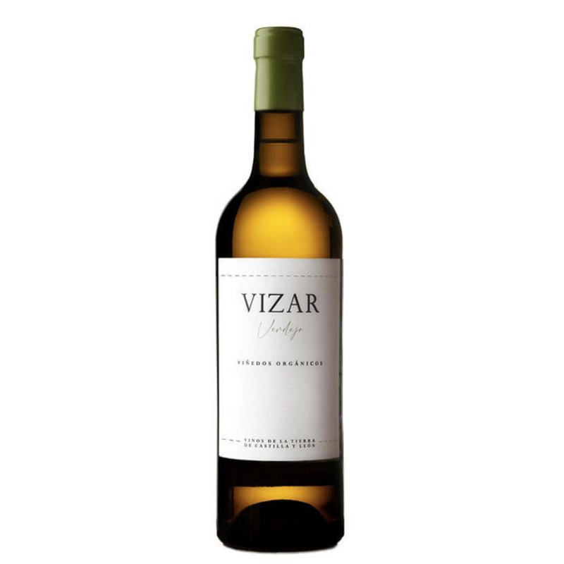 Vino Blanco Vizar Sobre Lías