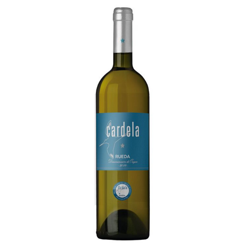 Vino Blanco Cardela Sobre Lias