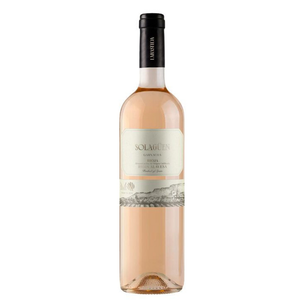 Vino Rosado Solagüen