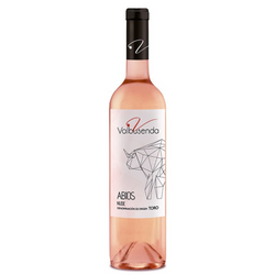 Vino Rosado Valbusenda Abios Nude