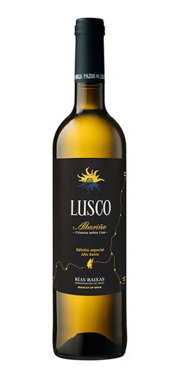 Vino Blanco Lusco 2023