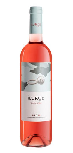 Vino Rosado Ilurce
