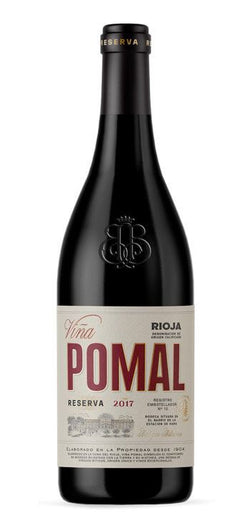 Vino Tinto Viña Pomal Reserva 2018