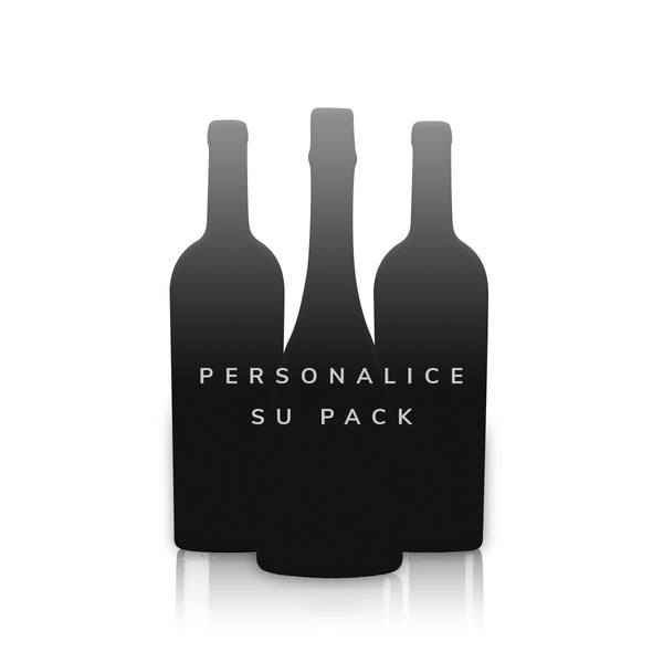 Selección vinos: Pack 3 Personalizado
