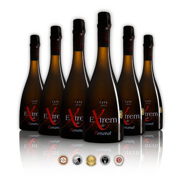 Oferta Pack Cava Reserva D.O Extremadura